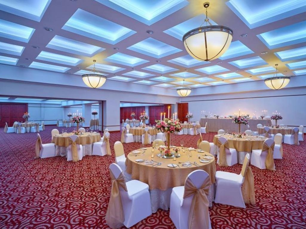 Taj Pamodzi Lusaka  Facilities  Ballroom 8