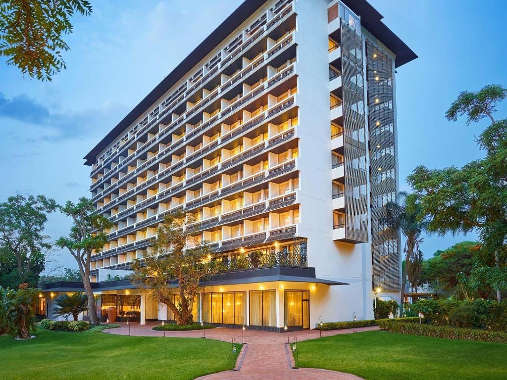 Taj Pamodzi Lusaka  Property Views  Exterior View 3