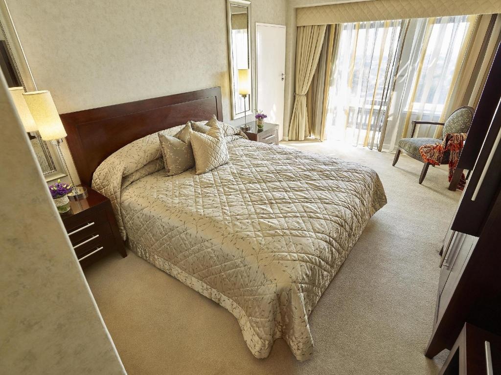 Taj Pamodzi Lusaka  Rooms  Junior Suite 4
