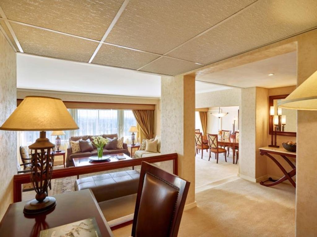 Taj Pamodzi Lusaka  Rooms  Suite 2