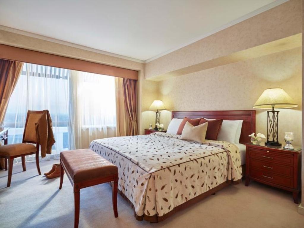 Taj Pamodzi Lusaka  Rooms  Suite 3