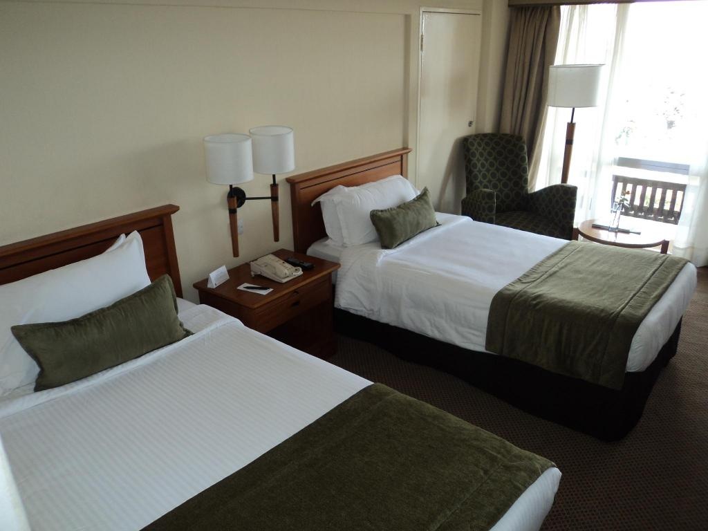 Taj Pamodzi Lusaka  Rooms  Rooms Image 5 5