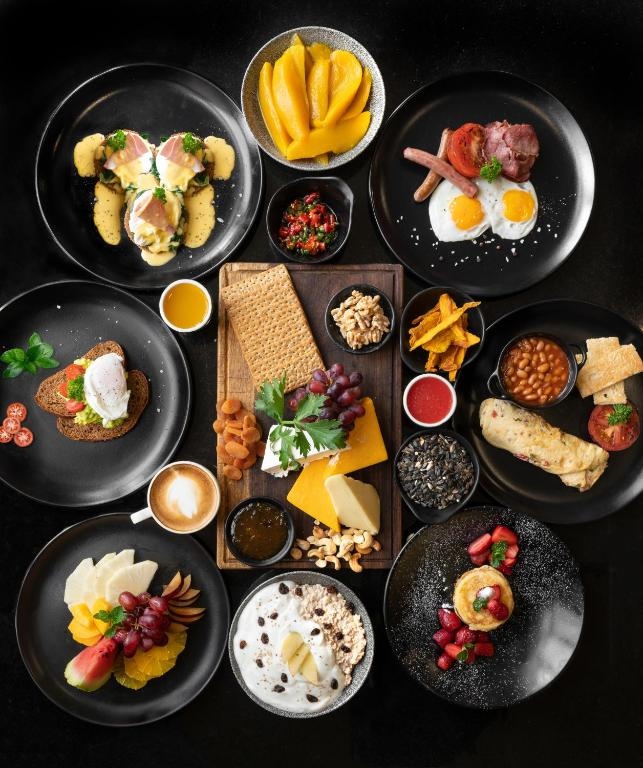 Radisson Blu Hotel Lusaka  Dining  Food And Beverages 19