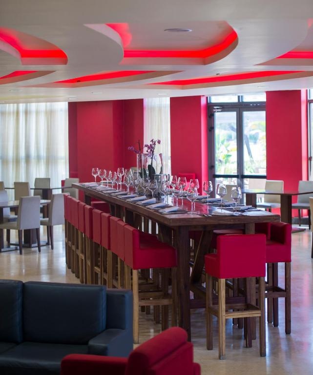 Radisson Blu Hotel Lusaka  Dining  Restaurant 14