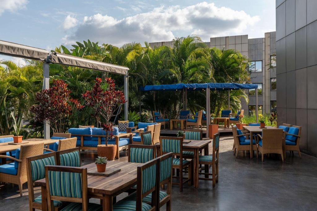 Radisson Blu Hotel Lusaka  Dining  Restaurant 5