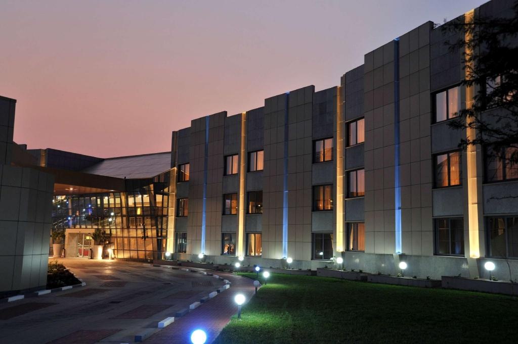 Radisson Blu Hotel Lusaka  Property Views  Exterior View 12