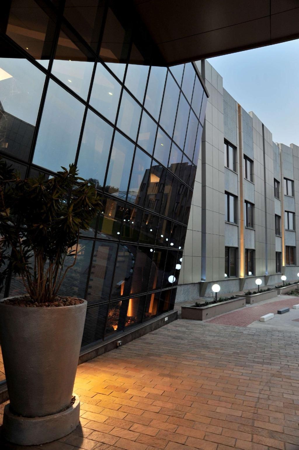 Radisson Blu Hotel Lusaka  Property Views  Exterior View 13