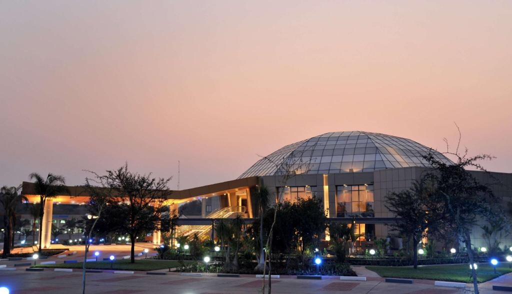 Radisson Blu Hotel Lusaka  Property Views  Exterior View 15