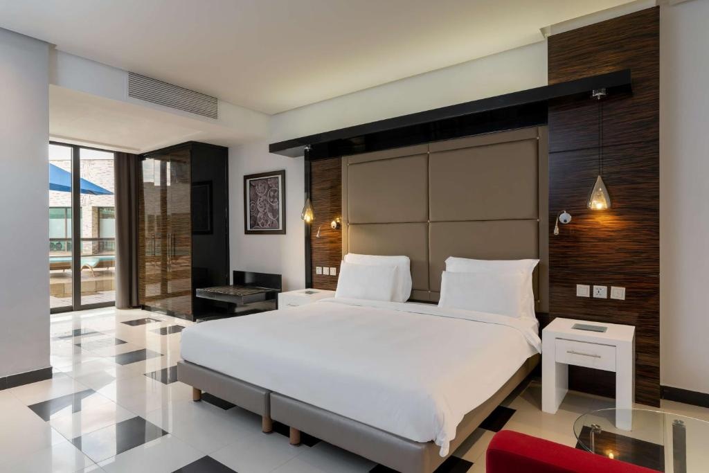 Radisson Blu Hotel Lusaka  Rooms  Rooms Image 6 6
