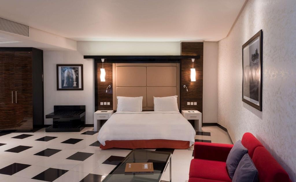 Radisson Blu Hotel Lusaka  Rooms  Rooms Image 7 7