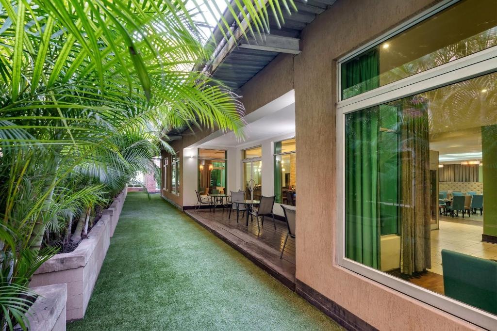Protea Hotel Lusaka  Dining  Restaurant 22