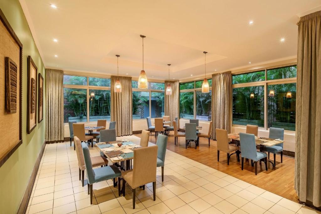 Protea Hotel Lusaka  Dining  Restaurant 3