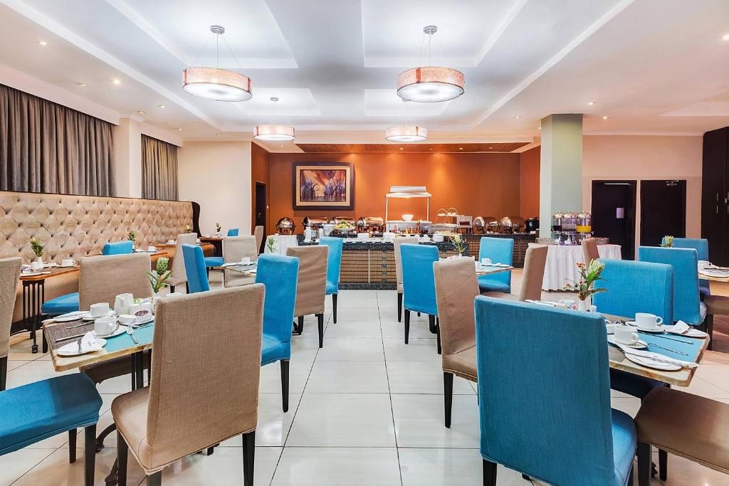 Protea Hotel Lusaka  Dining  Restaurant 5