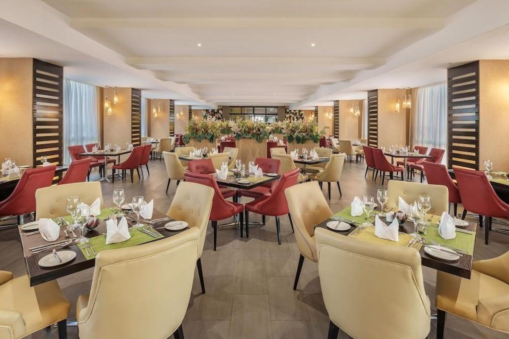 Protea Hotel Lusaka  Dining  Dining Image 19 19