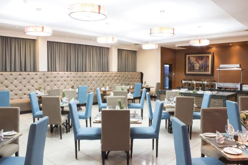 Protea Hotel Lusaka  Dining  Dining Image 26 26