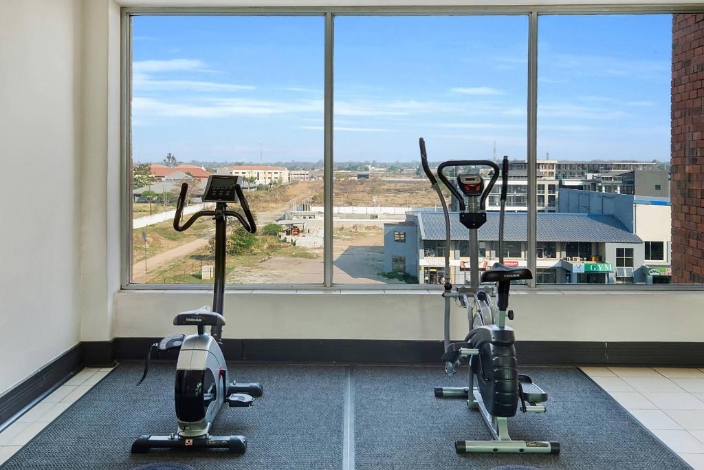 Protea Hotel Lusaka  Facilities  Fitness Center 29