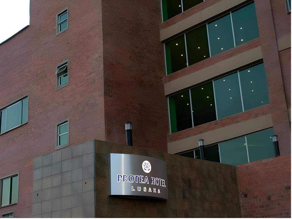 Protea Hotel Lusaka  Property Views  Exterior View 1