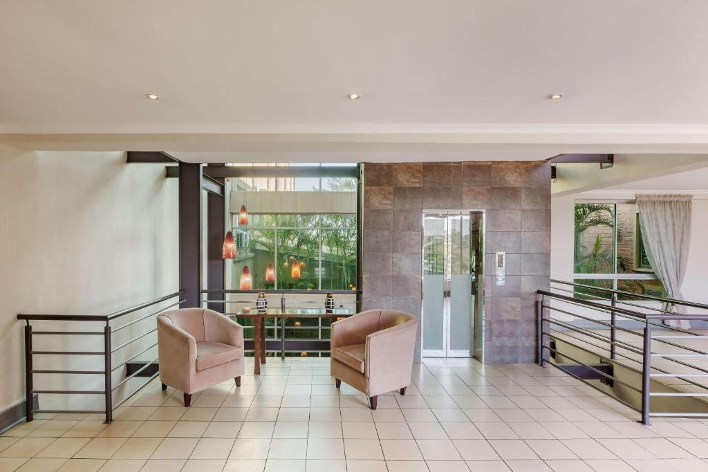 Protea Hotel Lusaka  Property Views  Exterior View 25