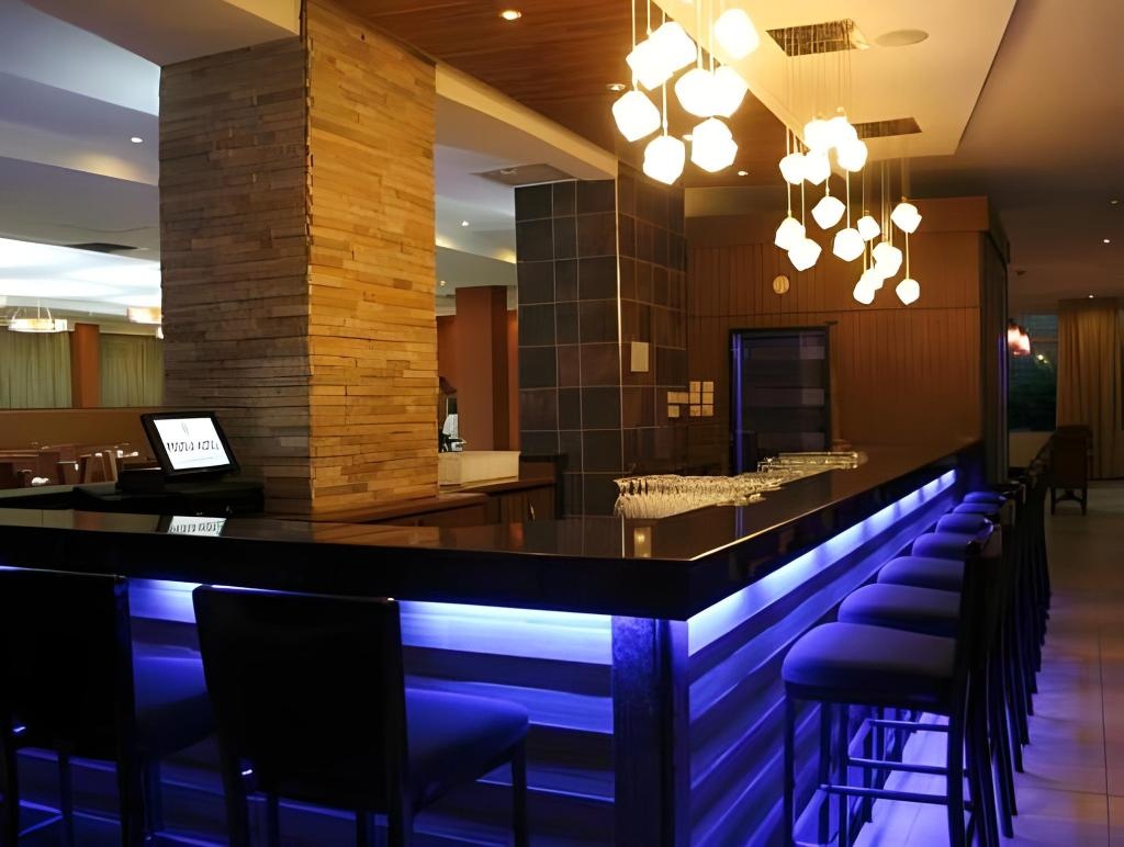 Protea Hotel Lusaka  Property Views  Interior View 16