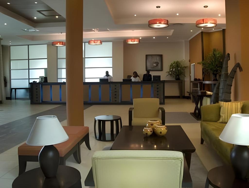 Protea Hotel Lusaka  Property Views  Interior View 41