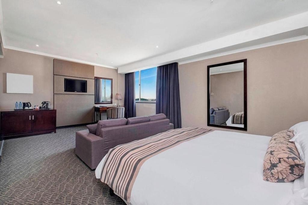Protea Hotel Lusaka  Rooms  Rooms Image 16 16