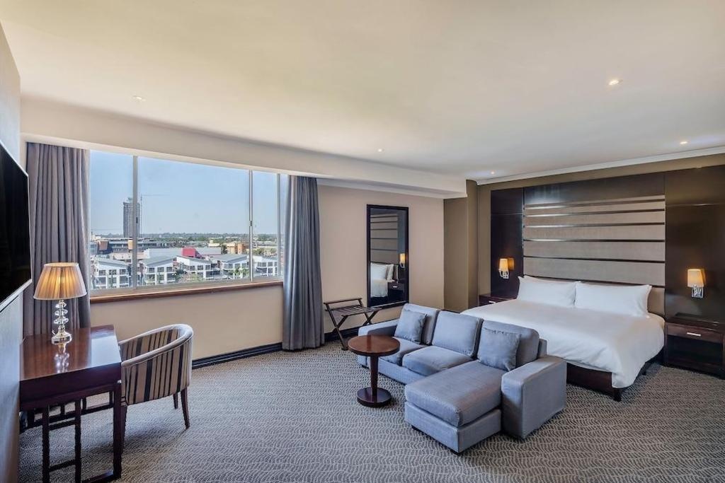 Protea Hotel Lusaka  Rooms  Rooms Image 7 7