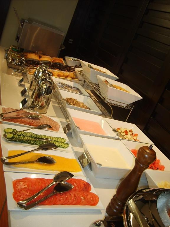 StayEasy Lusaka  Dining  Food And Beverages 2