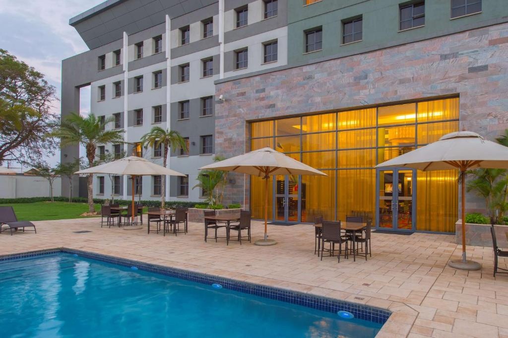 StayEasy Lusaka  Facilities  Attractions 7