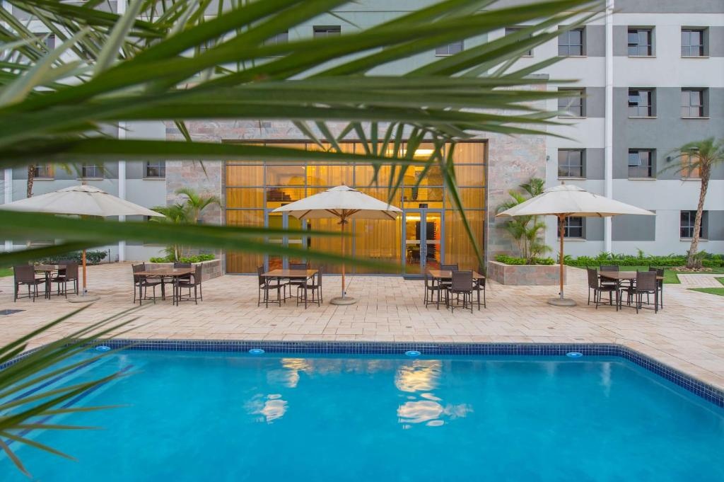 StayEasy Lusaka  Facilities  Attractions 8