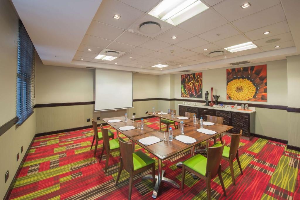 StayEasy Lusaka  Facilities  Meeting Room Ballrooms 9