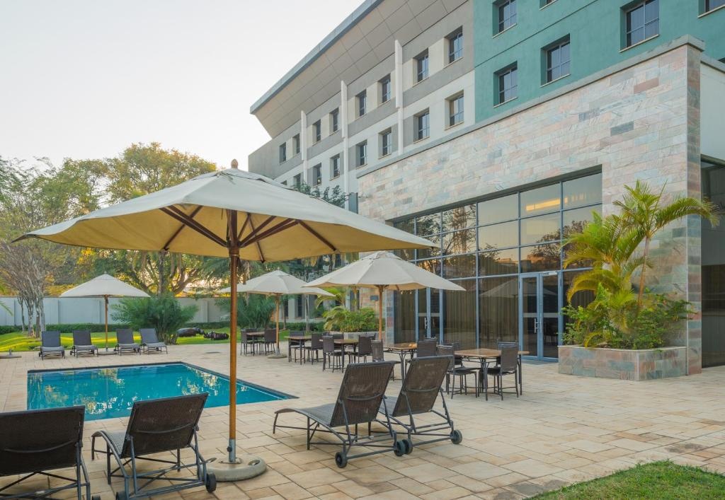 StayEasy Lusaka  Facilities  Facilities Image 4 4
