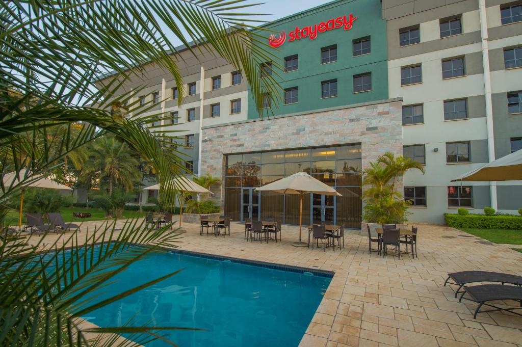 StayEasy Lusaka  Facilities  Facilities Image 5 5