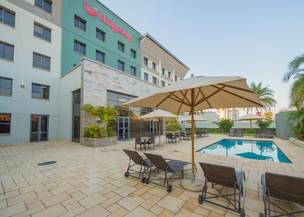 StayEasy Lusaka  Facilities  Facilities Image 6 6