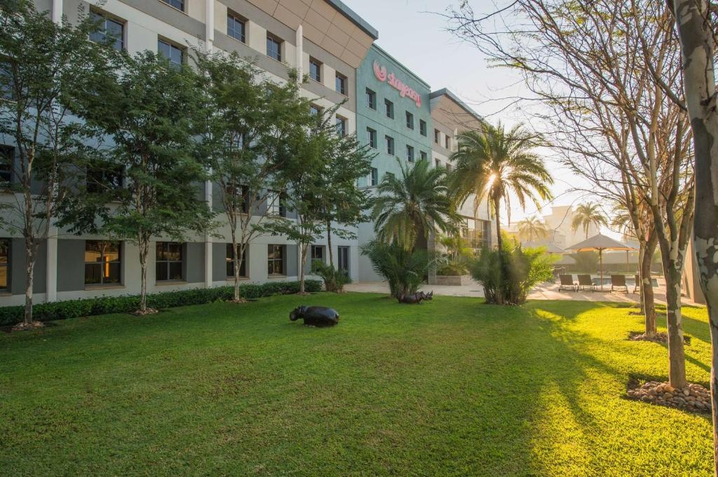 StayEasy Lusaka  Property Views  View 7