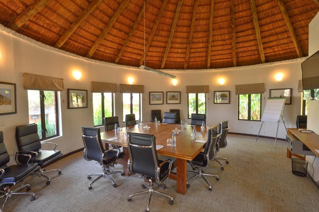 Lilayi Lodge  Facilities  Business Center 22