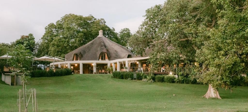 Lilayi Lodge  Facilities  Garden 39