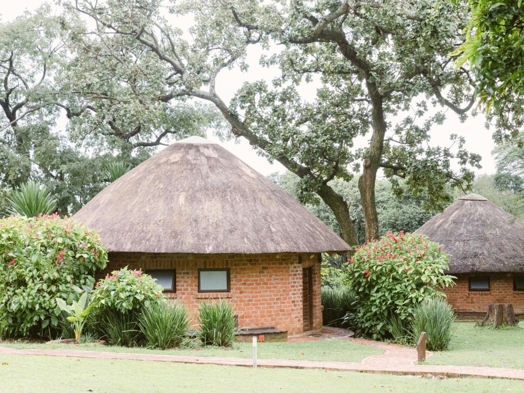 Lilayi Lodge  Facilities  Garden 46