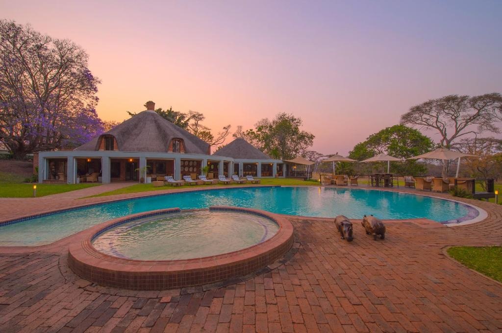 Lilayi Lodge  Facilities  Surrounding Environment 7