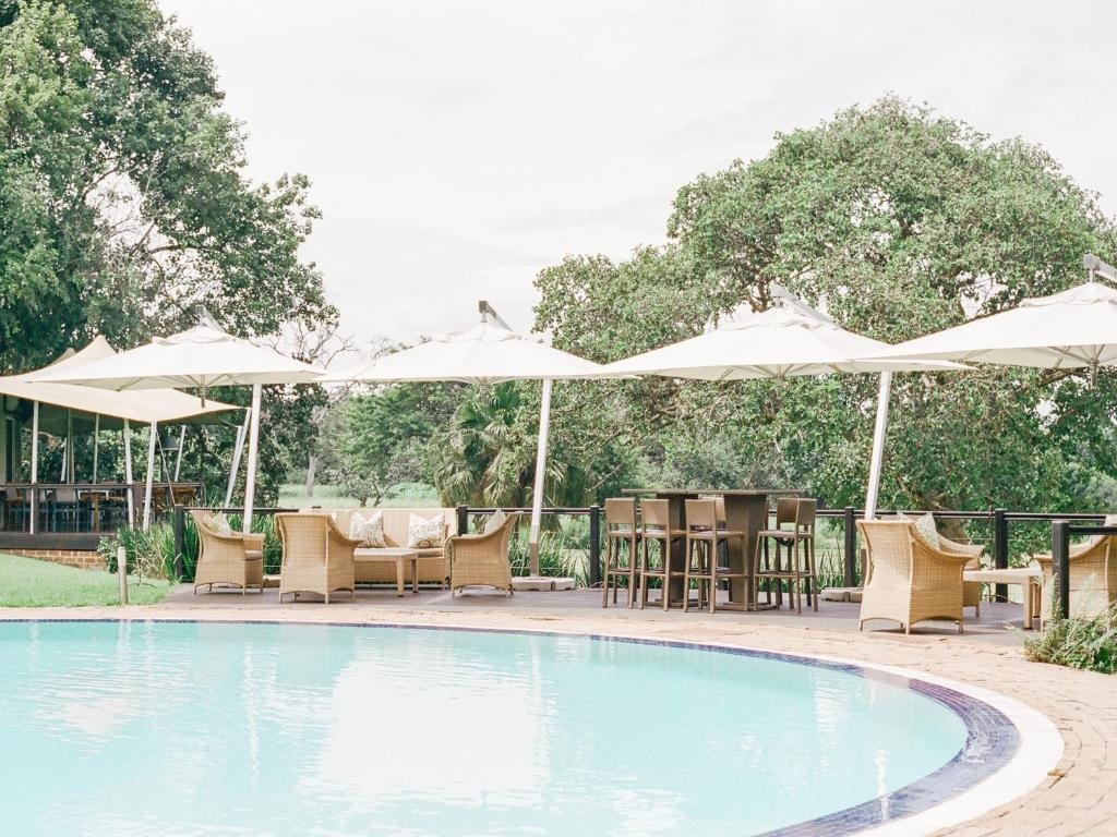 Lilayi Lodge  Facilities  Swimming Pool 21