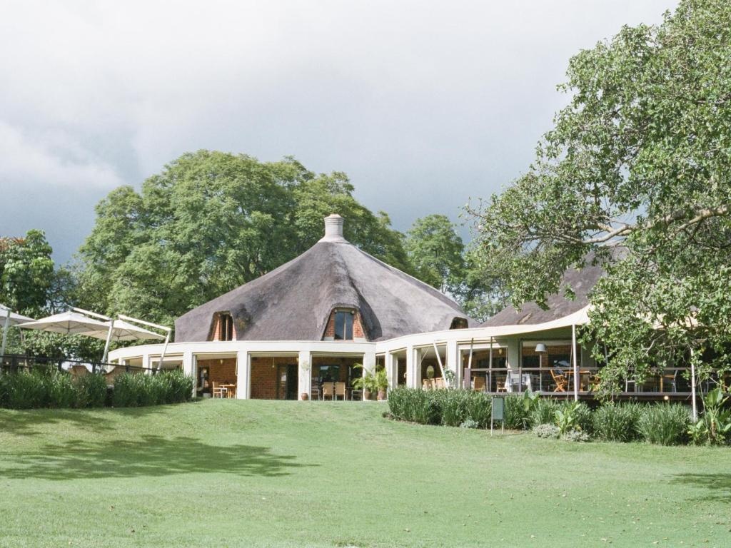 Lilayi Lodge  Property Views  Exterior View 11