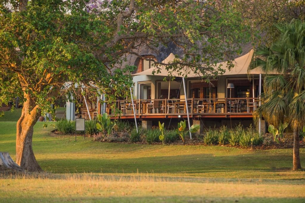 Lilayi Lodge  Property Views  Exterior View 13