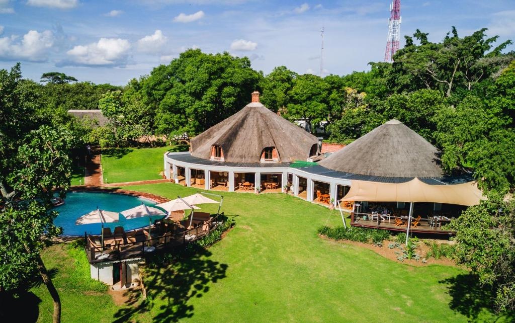 Lilayi Lodge  Property Views  Exterior View 3