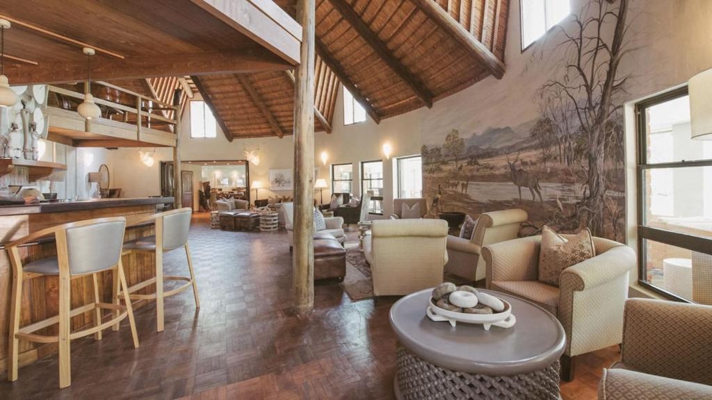 Lilayi Lodge  Property Views  Lobby 1