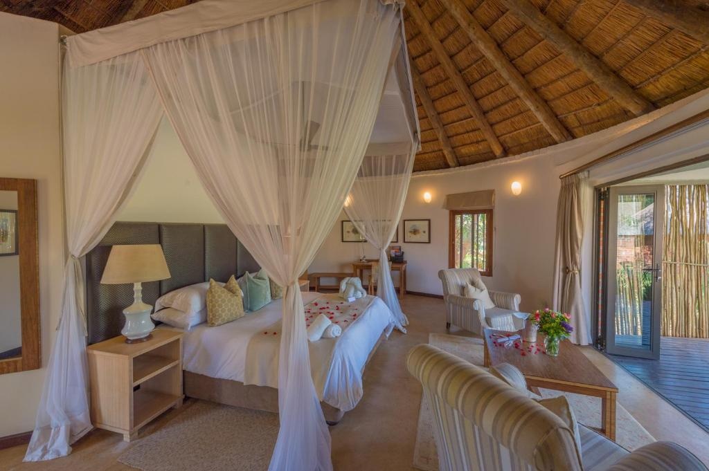 Lilayi Lodge  Rooms  Double Room 1