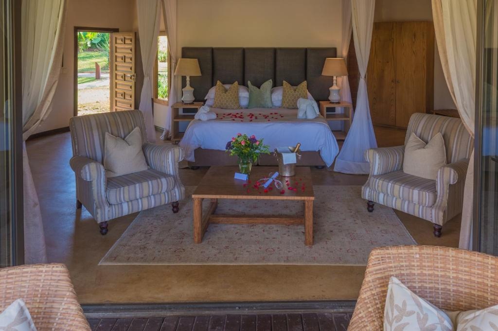 Lilayi Lodge  Rooms  Double Room 2