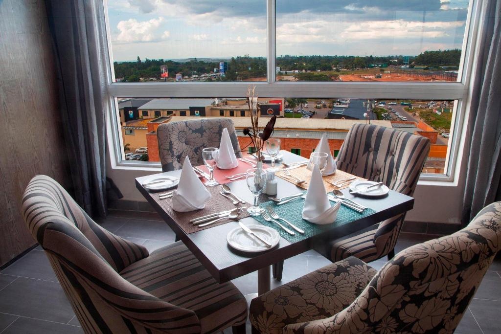 Protea Hotel Lusaka Tower  Dining  Restaurant 2