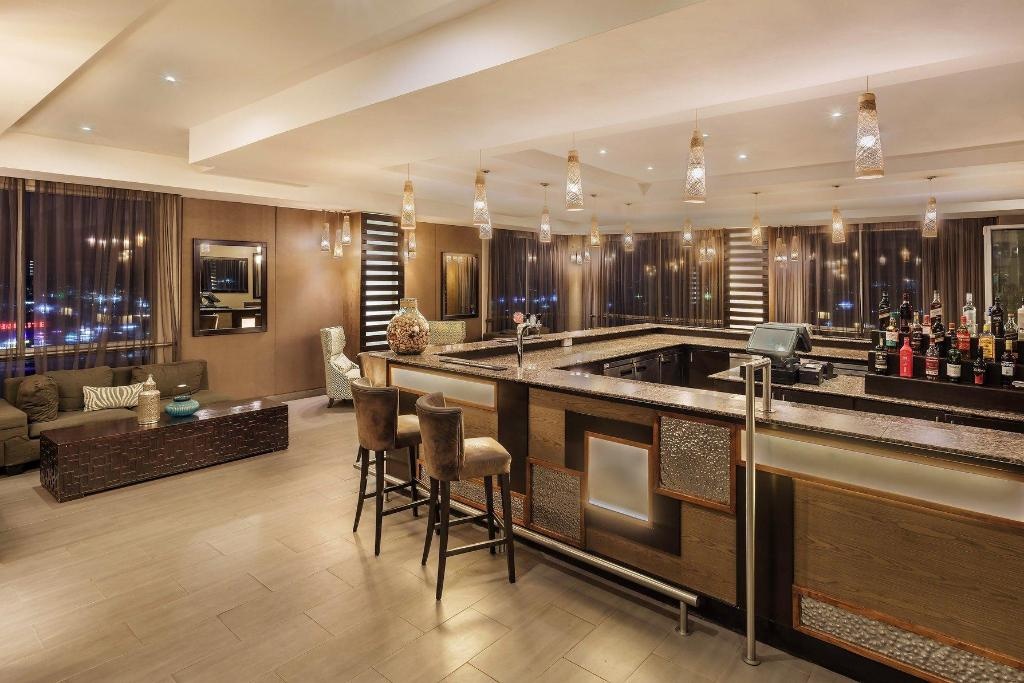 Protea Hotel Lusaka Tower  Facilities  Bar 4