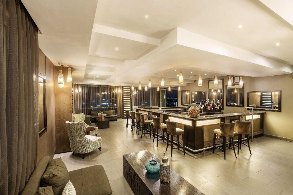 Protea Hotel Lusaka Tower  Facilities  Bar 5