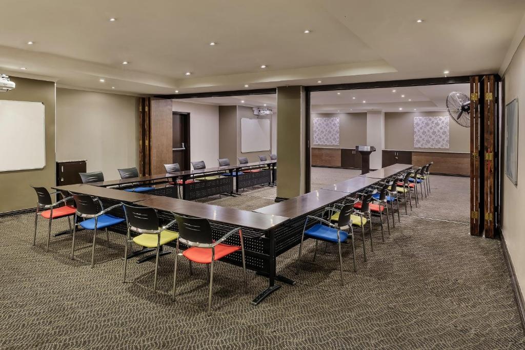 Protea Hotel Lusaka Tower  Facilities  Meeting Room Ballrooms 23