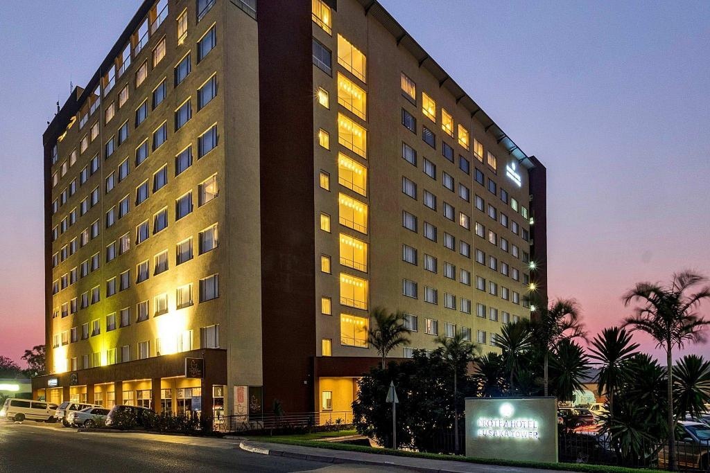Protea Hotel Lusaka Tower  Property Views  Exterior View 1